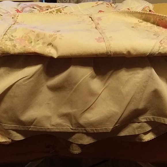 Venezia Skirt with flowers - Picture 5 of 7